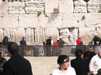 La nuova guerra di Gerusalemme scoppia per il Muro del Pianto